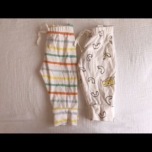 Organic pants bundle